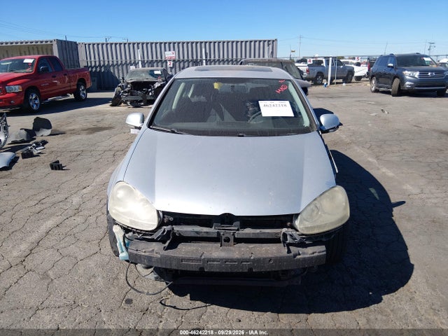 46242218 :رقم المزاد ، WVWDS71KX7W277220 vin ، 2007 Volkswagen Rabbit 4-door مزاد بيع