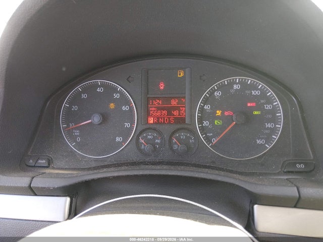 46242218 :رقم المزاد ، WVWDS71KX7W277220 vin ، 2007 Volkswagen Rabbit 4-door مزاد بيع