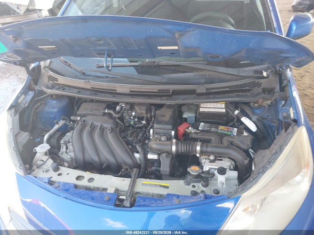 Продажа на аукционе авто 2014 Nissan Versa Note S Plus, vin: 3N1CE2CP6EL428493, номер лота: 46242221