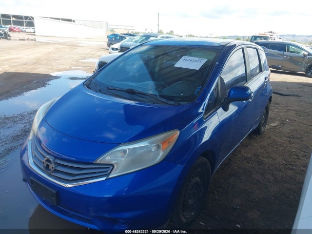 Продажа на аукционе авто 2014 Nissan Versa Note S Plus, vin: 3N1CE2CP6EL428493, номер лота: 46242221