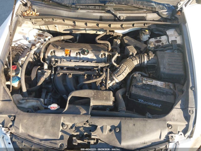 2009 Honda Accord 2.4 Lx-p მანქანა იყიდება აუქციონზე, vin: 1HGCP26429A118249, აუქციონის ნომერი: 46242223