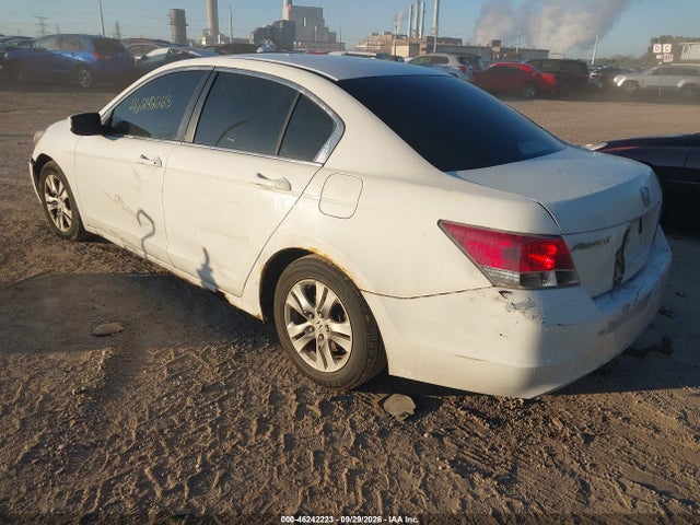 2009 Honda Accord 2.4 Lx-p მანქანა იყიდება აუქციონზე, vin: 1HGCP26429A118249, აუქციონის ნომერი: 46242223