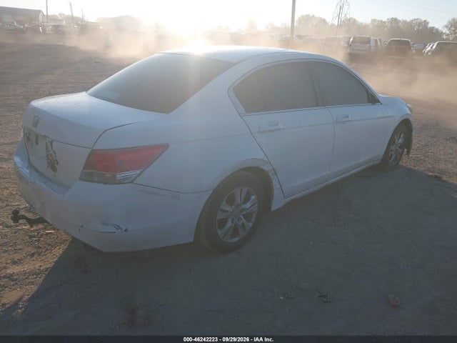 2009 Honda Accord 2.4 Lx-p მანქანა იყიდება აუქციონზე, vin: 1HGCP26429A118249, აუქციონის ნომერი: 46242223