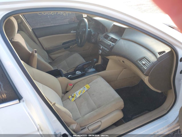 2009 Honda Accord 2.4 Lx-p მანქანა იყიდება აუქციონზე, vin: 1HGCP26429A118249, აუქციონის ნომერი: 46242223