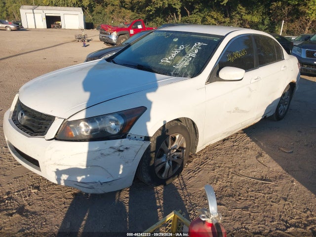 2009 Honda Accord 2.4 Lx-p მანქანა იყიდება აუქციონზე, vin: 1HGCP26429A118249, აუქციონის ნომერი: 46242223