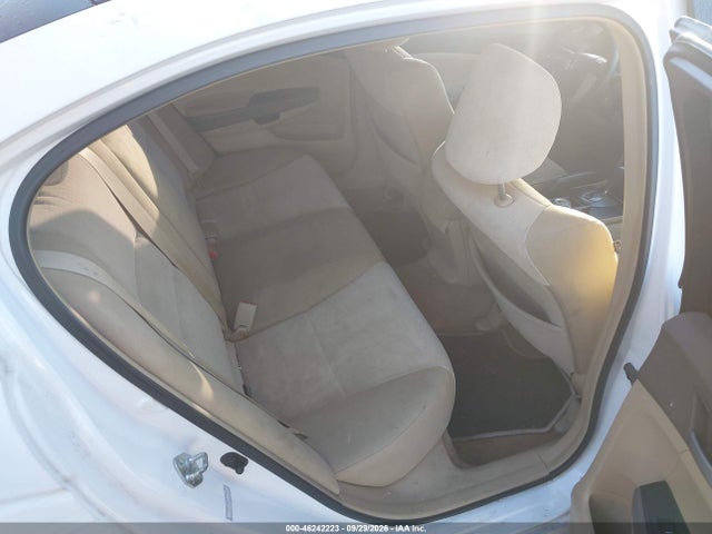 2009 Honda Accord 2.4 Lx-p მანქანა იყიდება აუქციონზე, vin: 1HGCP26429A118249, აუქციონის ნომერი: 46242223