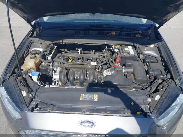 Ford FUSION SE 2014 3FA6P0H74ER242133 Image 10