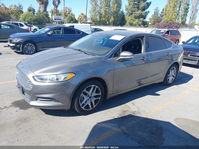 Ford FUSION SE 2014 3FA6P0H74ER242133 Image 2