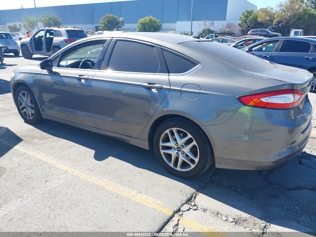 Ford FUSION SE 2014 3FA6P0H74ER242133 Image 3