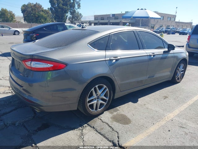 Ford FUSION SE 2014 3FA6P0H74ER242133 Image 4