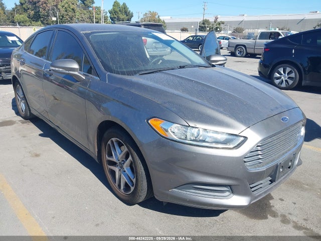 Ford FUSION SE 2014 3FA6P0H74ER242133 Image 6