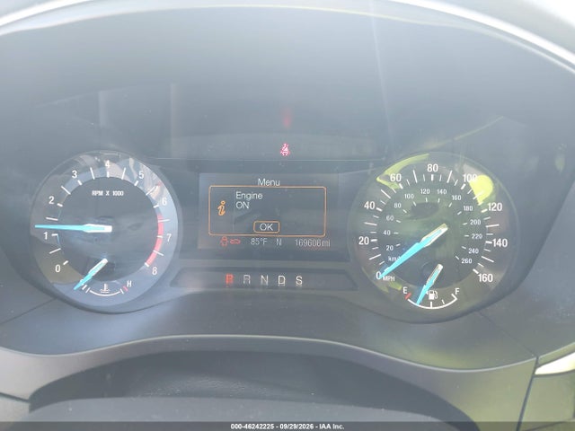 Ford FUSION SE 2014 3FA6P0H74ER242133 Image 7