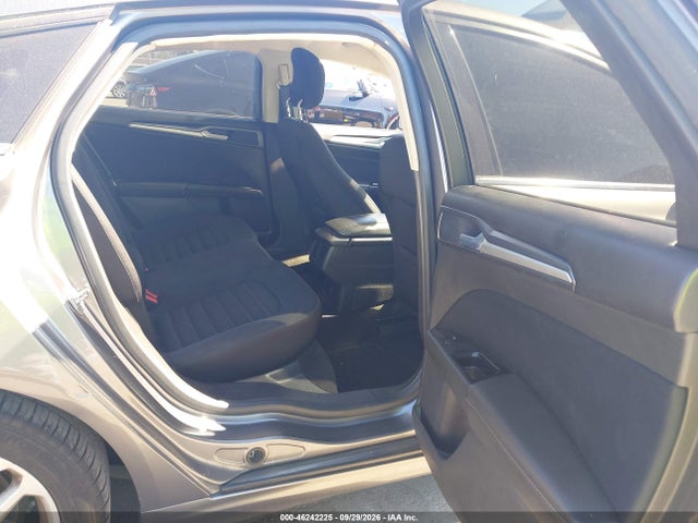 Ford FUSION SE 2014 3FA6P0H74ER242133 Image 8