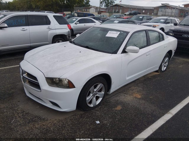 2011 Dodge Charger მანქანა იყიდება აუქციონზე, vin: 2B3CL3CGXBH562227, აუქციონის ნომერი: 46242226