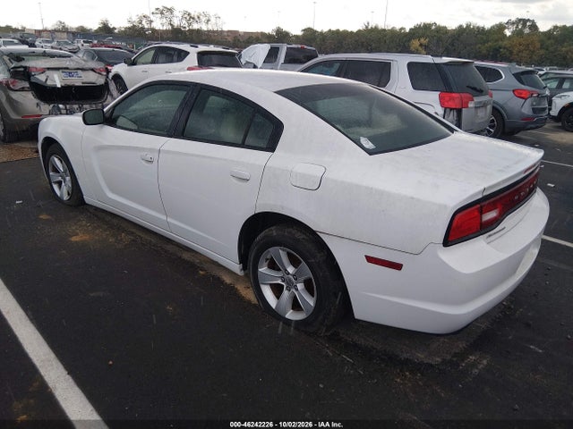 2011 Dodge Charger მანქანა იყიდება აუქციონზე, vin: 2B3CL3CGXBH562227, აუქციონის ნომერი: 46242226