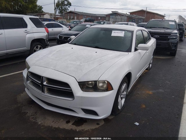 2011 Dodge Charger მანქანა იყიდება აუქციონზე, vin: 2B3CL3CGXBH562227, აუქციონის ნომერი: 46242226