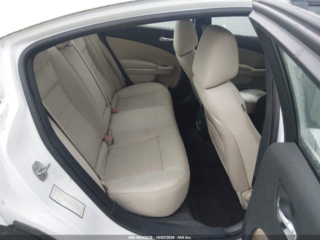 2011 Dodge Charger მანქანა იყიდება აუქციონზე, vin: 2B3CL3CGXBH562227, აუქციონის ნომერი: 46242226