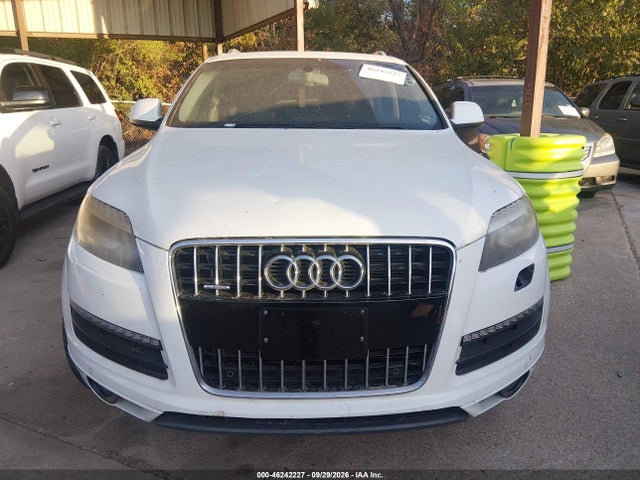 Aukcja sprzedaży 2015 Audi Q7 3.0t Premium, vin: WA1LGAFE4FD004047, numer aukcji: 46242227