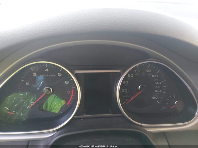Aukcja sprzedaży 2015 Audi Q7 3.0t Premium, vin: WA1LGAFE4FD004047, numer aukcji: 46242227