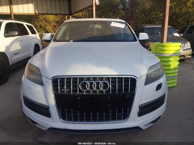 Aukcja sprzedaży 2015 Audi Q7 3.0t Premium, vin: WA1LGAFE4FD004047, numer aukcji: 46242227