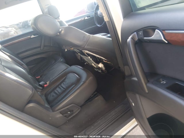 Aukcja sprzedaży 2015 Audi Q7 3.0t Premium, vin: WA1LGAFE4FD004047, numer aukcji: 46242227