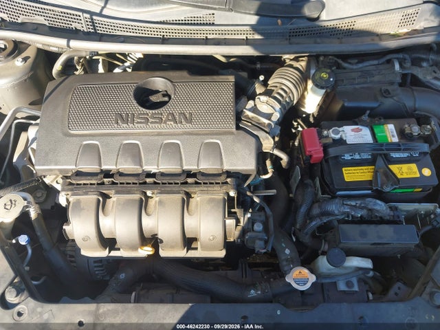Nissan SENTRA S 2019 3N1AB7AP0KY272840 Image 10