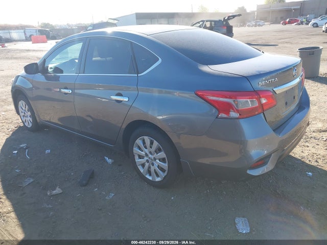 Nissan SENTRA S 2019 3N1AB7AP0KY272840 Image 3