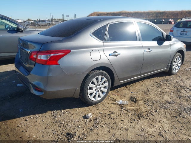 Nissan SENTRA S 2019 3N1AB7AP0KY272840 Image 4