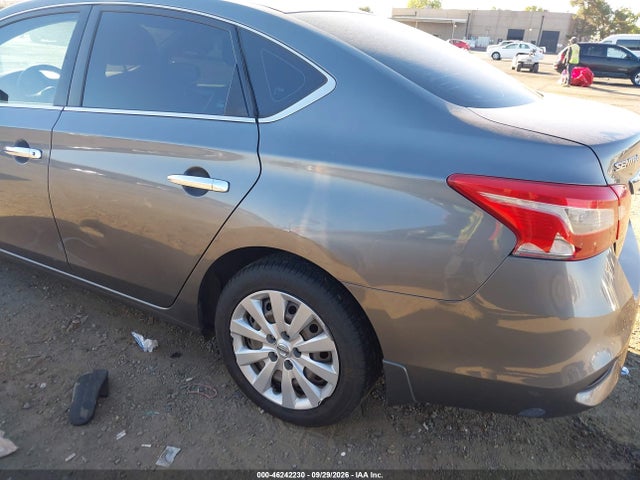 Nissan SENTRA S 2019 3N1AB7AP0KY272840 Image 6