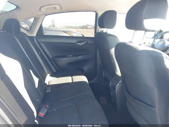 Nissan SENTRA S 2019 3N1AB7AP0KY272840 Image 8