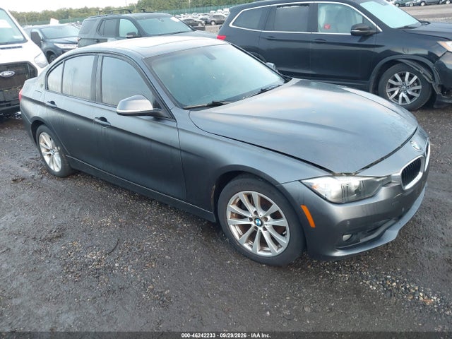 Продаж на аукціоні авто 2017 Bmw 320i Xdrive, vin: WBA8E5G33HNU42736, номер лоту: 46242233