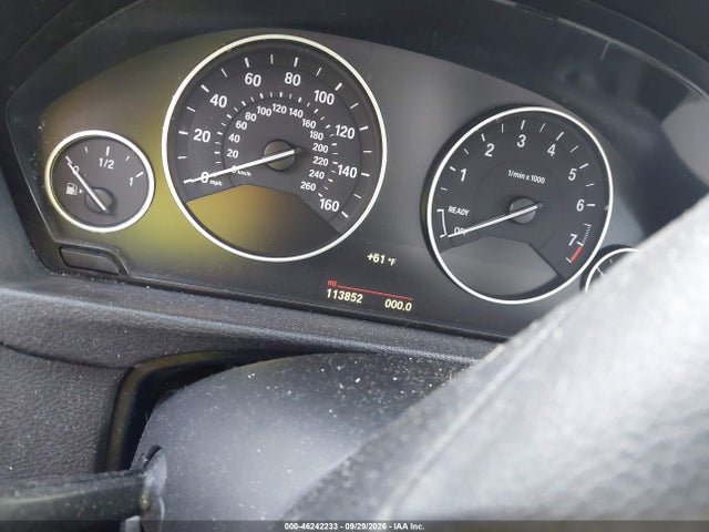 46242233 :رقم المزاد ، WBA8E5G33HNU42736 vin ، 2017 Bmw 320i Xdrive مزاد بيع