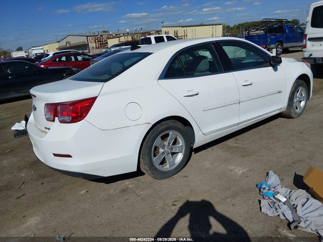 46242234 :رقم المزاد ، 1G11B5SA5DF200109 vin ، 2013 Chevrolet Malibu 1ls مزاد بيع