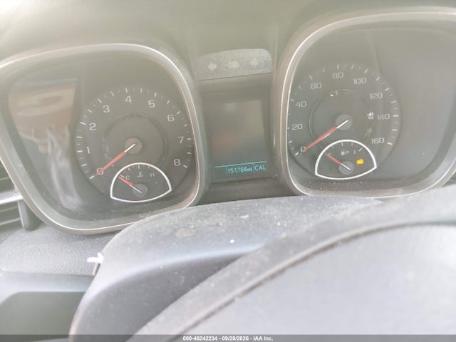 46242234 :رقم المزاد ، 1G11B5SA5DF200109 vin ، 2013 Chevrolet Malibu 1ls مزاد بيع
