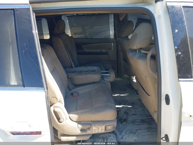 46242237 :رقم المزاد ، 5FNRL5H95FB015117 vin ، 2015 Honda Odyssey Touring/touring Elite مزاد بيع