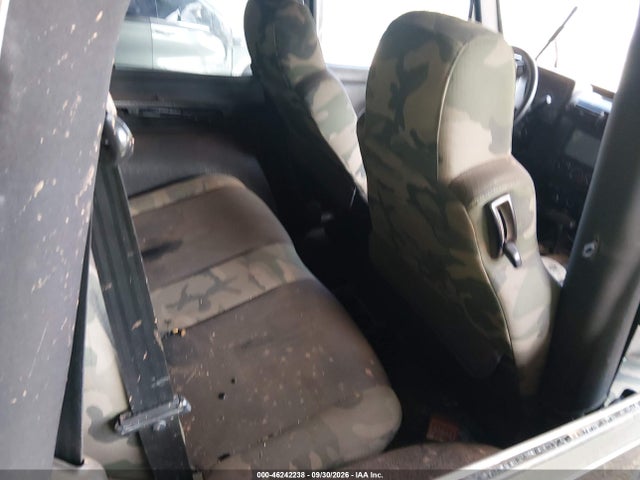 2004 Jeep Wrangler X მანქანა იყიდება აუქციონზე, vin: 1J4FA39S64P714543, აუქციონის ნომერი: 46242238