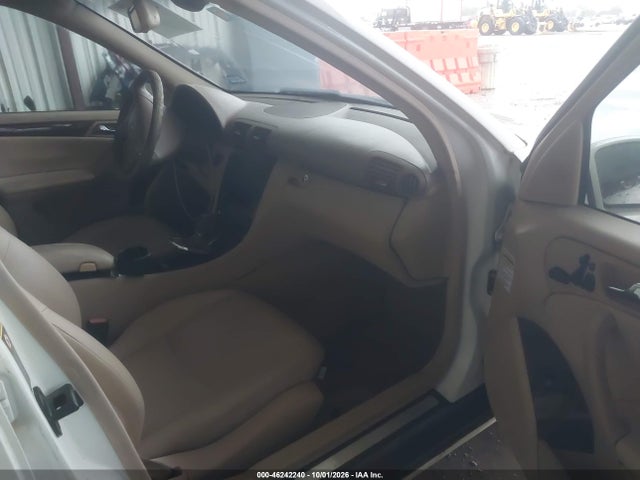 Aukcja sprzedaży 2004 Mercedes-benz C 240 4matic, vin: WDBRF81J54F536651, numer aukcji: 46242240
