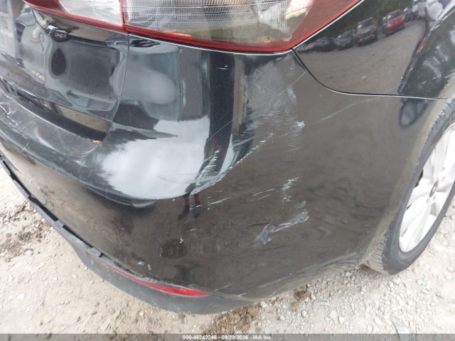 2017 Kia Forte Lx მანქანა იყიდება აუქციონზე, vin: 3KPFL4A73HE066954, აუქციონის ნომერი: 46242246