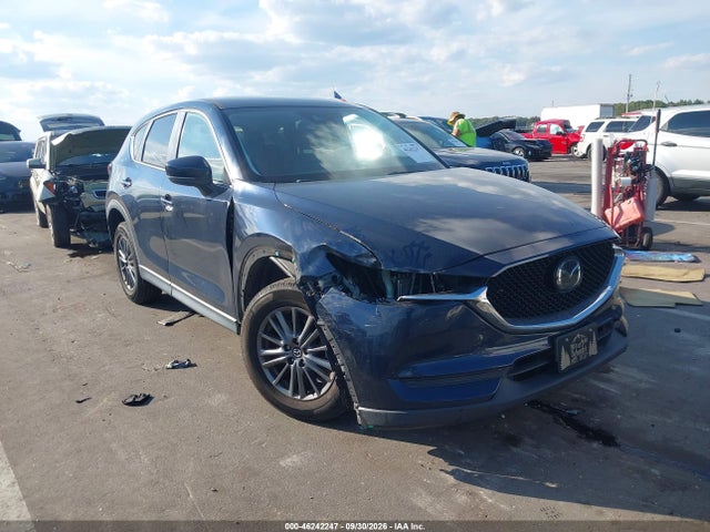 Aukcja sprzedaży 2021 Mazda Cx-5 Touring, vin: JM3KFBCM3M1332118, numer aukcji: 46242247