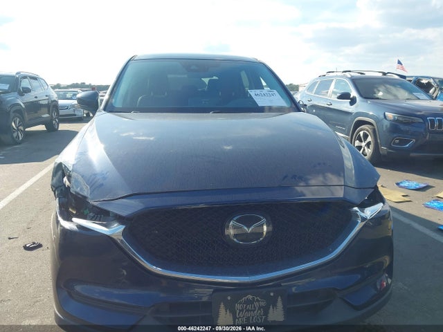 Aukcja sprzedaży 2021 Mazda Cx-5 Touring, vin: JM3KFBCM3M1332118, numer aukcji: 46242247