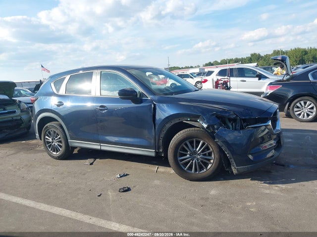Aukcja sprzedaży 2021 Mazda Cx-5 Touring, vin: JM3KFBCM3M1332118, numer aukcji: 46242247
