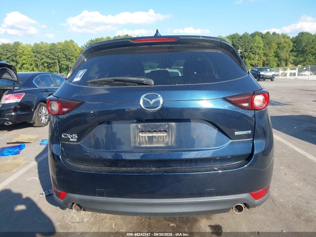 Aukcja sprzedaży 2021 Mazda Cx-5 Touring, vin: JM3KFBCM3M1332118, numer aukcji: 46242247
