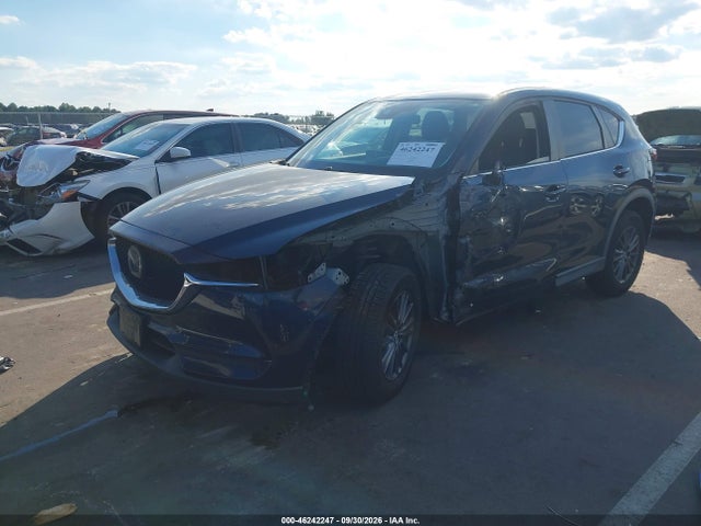 Aukcja sprzedaży 2021 Mazda Cx-5 Touring, vin: JM3KFBCM3M1332118, numer aukcji: 46242247
