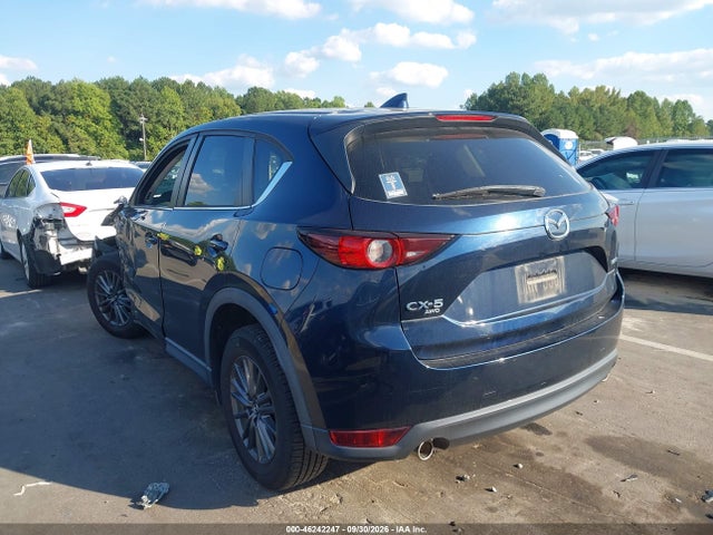Aukcja sprzedaży 2021 Mazda Cx-5 Touring, vin: JM3KFBCM3M1332118, numer aukcji: 46242247