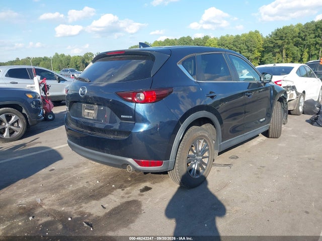 Aukcja sprzedaży 2021 Mazda Cx-5 Touring, vin: JM3KFBCM3M1332118, numer aukcji: 46242247