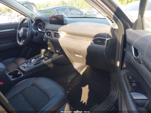 Aukcja sprzedaży 2021 Mazda Cx-5 Touring, vin: JM3KFBCM3M1332118, numer aukcji: 46242247