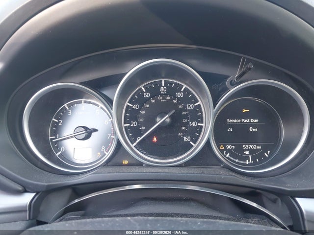 Aukcja sprzedaży 2021 Mazda Cx-5 Touring, vin: JM3KFBCM3M1332118, numer aukcji: 46242247