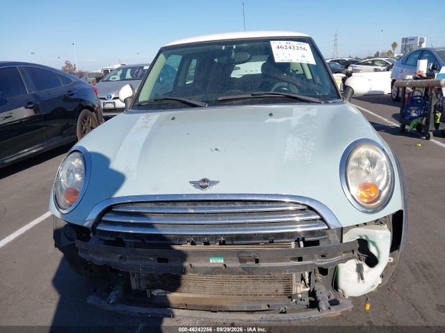 46242256 :رقم المزاد ، WMWSU3C52DT687795 vin ، 2013 Mini Hardtop Cooper مزاد بيع
