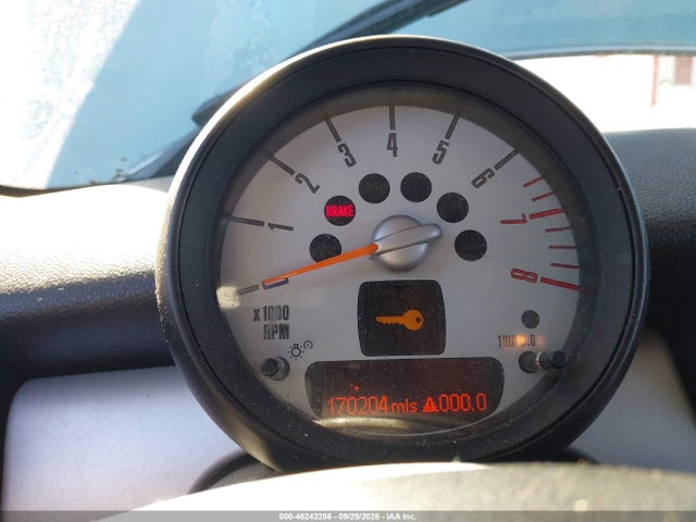 46242256 :رقم المزاد ، WMWSU3C52DT687795 vin ، 2013 Mini Hardtop Cooper مزاد بيع