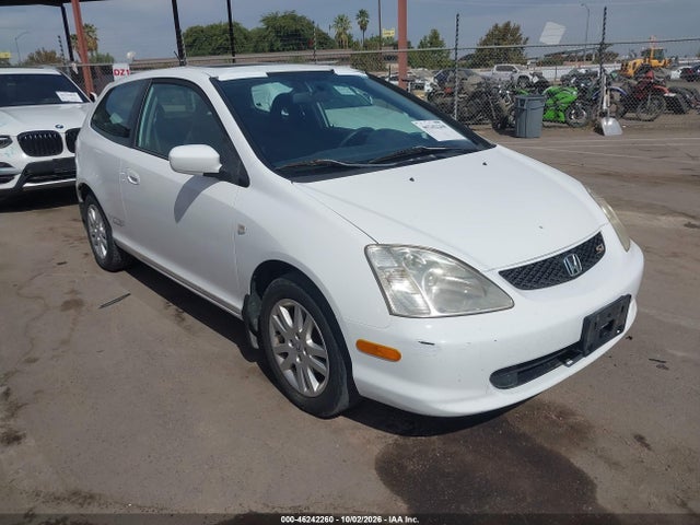 2002 Honda Civic Si მანქანა იყიდება აუქციონზე, vin: SHHEP33532U308681, აუქციონის ნომერი: 46242260